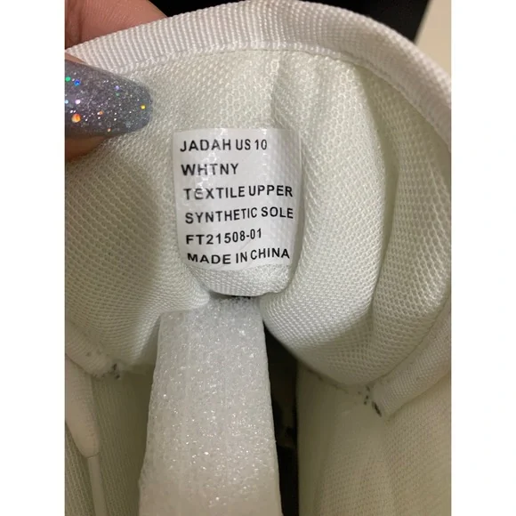 BEBE Jadah Lug Sole Hiking Boots π€ - Picture 12 of 17